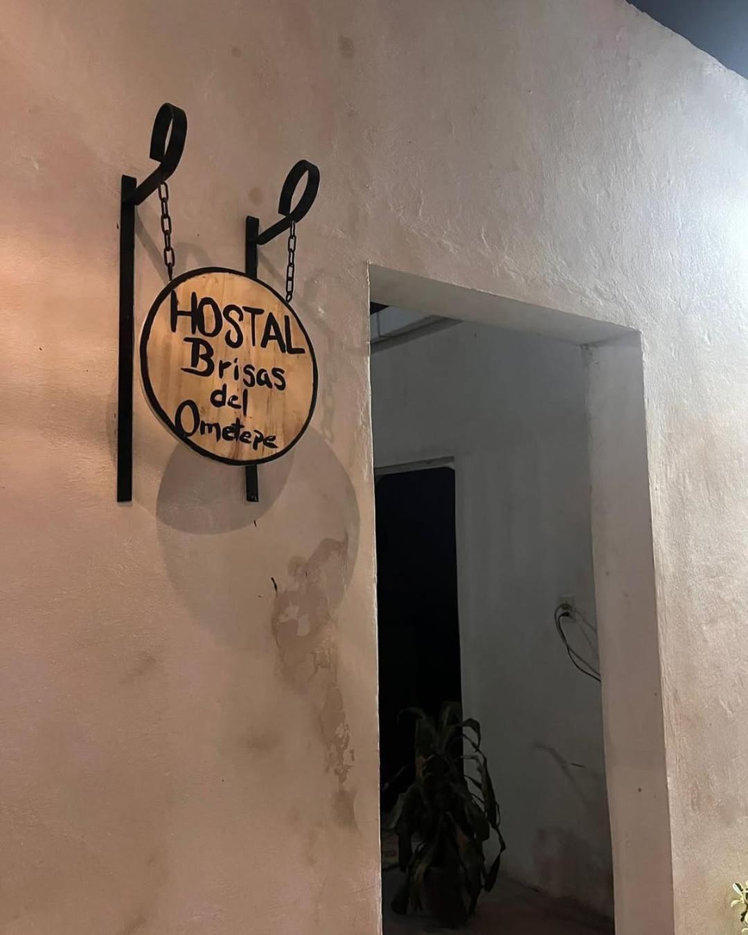 Hostal Brisas Del Ometepe Rivas Εξωτερικό φωτογραφία