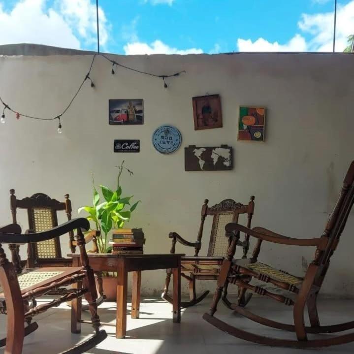 Hostal Brisas Del Ometepe Rivas Εξωτερικό φωτογραφία