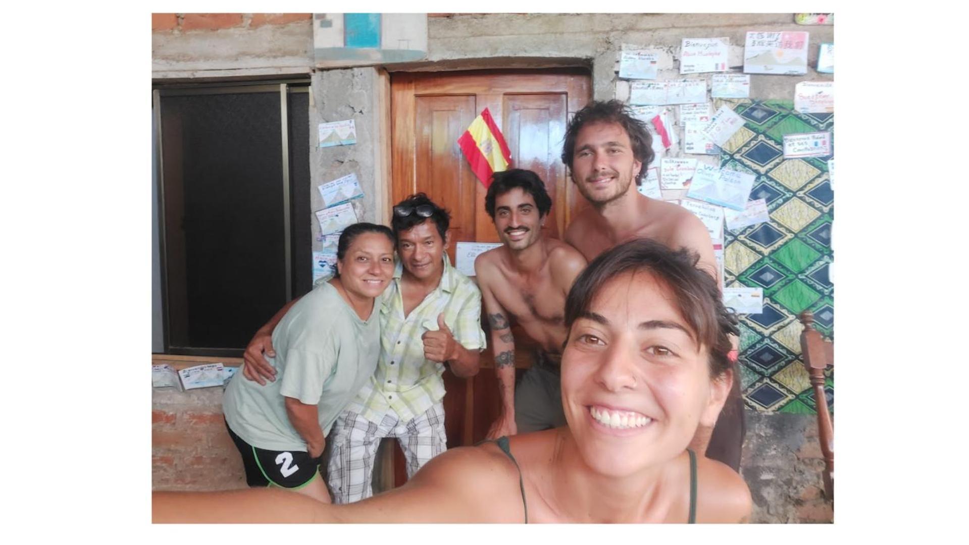 Hostal Brisas Del Ometepe Rivas Εξωτερικό φωτογραφία