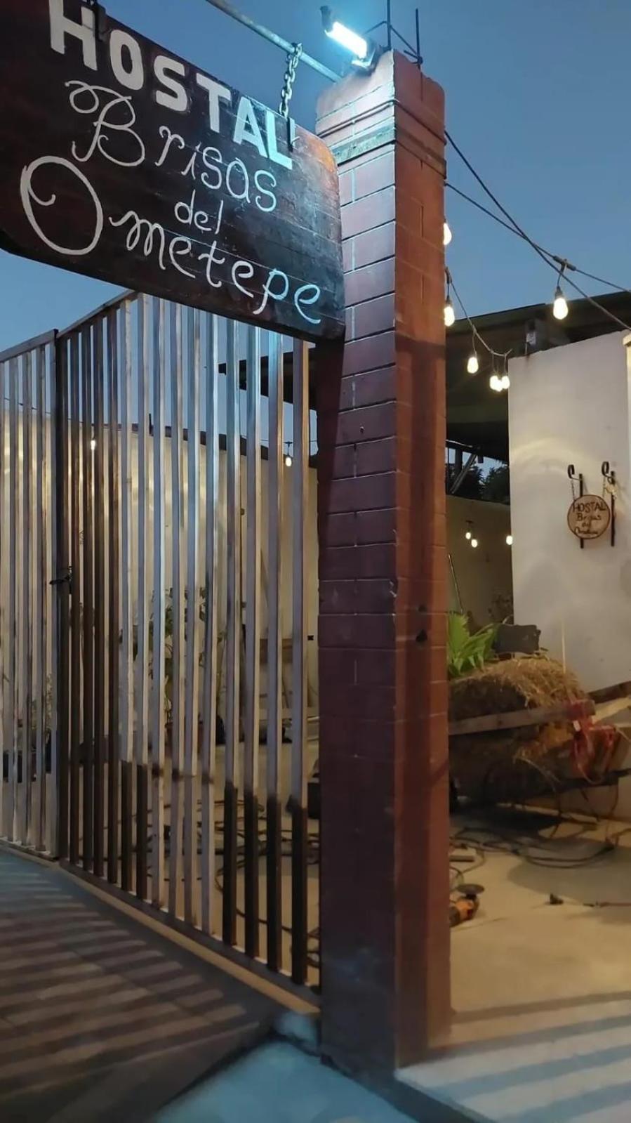 Hostal Brisas Del Ometepe Rivas Εξωτερικό φωτογραφία